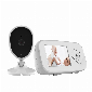 Discount code for 24% discount 47 42 Wireless Baby Monitor Video Monitor free shipping at Cafago