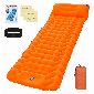 Discount code for 26% discount 29 99 Camping Sleeping Pad with Pillow Built-in Pump free shipping at Cafago