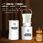 Discount code for 27% discount 55 79 3-in-1 Bottle Warmer Portable Milk Warmer free shipping at Cafago