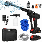 Discount code for 28% discount 32 54 Handheld Pressure Washer free shipping at Cafago