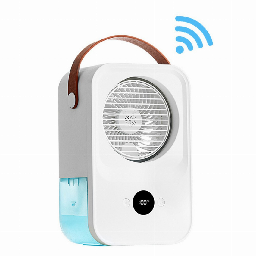 Discount code for 30% discount 32 59 Portable Air Conditioner Cooling Fan free shipping at Cafago