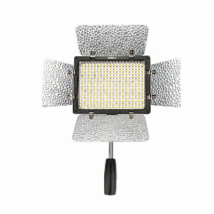 Discount code for 31% discount 75 94 YONGNUO YN-300 III LED Camera Video Light free shipping at Cafago