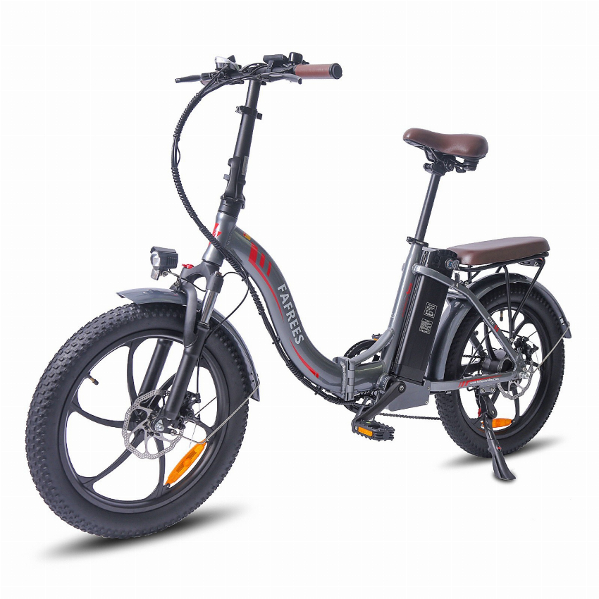 Discount code for 32% discount 959 99 FAFREES F20 Pro Folding Electric Bike free shipping at Cafago