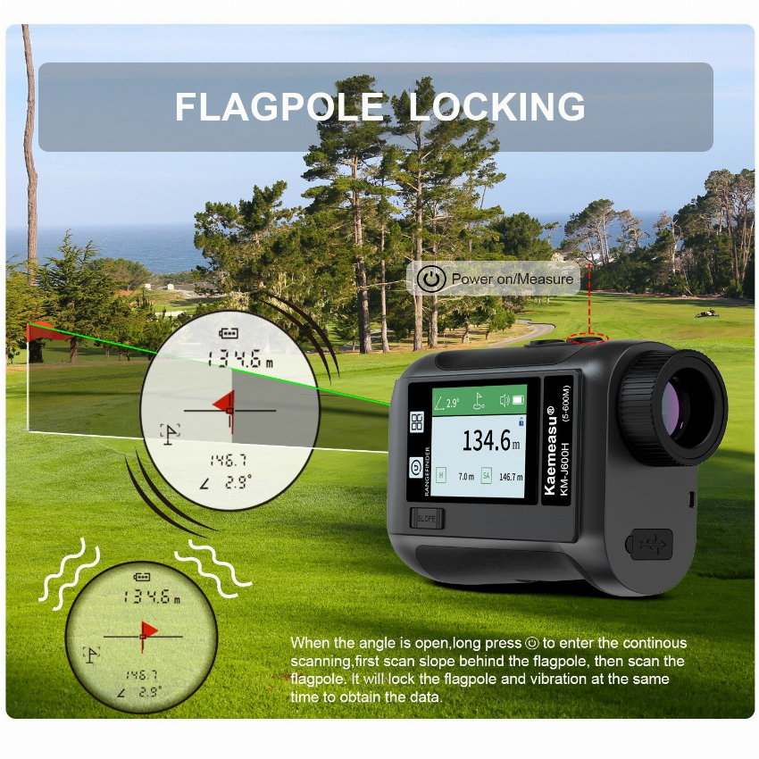 Discount code for 32% discount 102 29 600M 800M 1200M 1500M Golf Rangefinder free shipping at Cafago