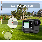 Discount code for 32% discount 102 29 600M 800M 1200M 1500M Golf Rangefinder free shipping at Cafago