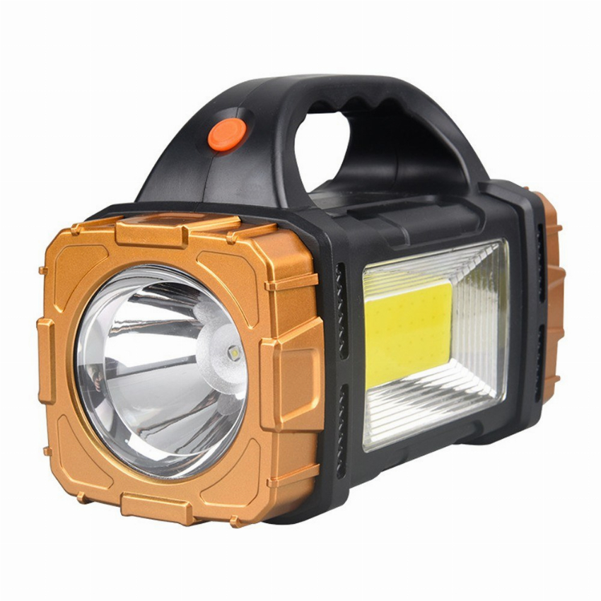 Discount code for 32% discount 12 39 Multifunctional Flashlight High Lumen Solar Camping Light free shipping at Cafago