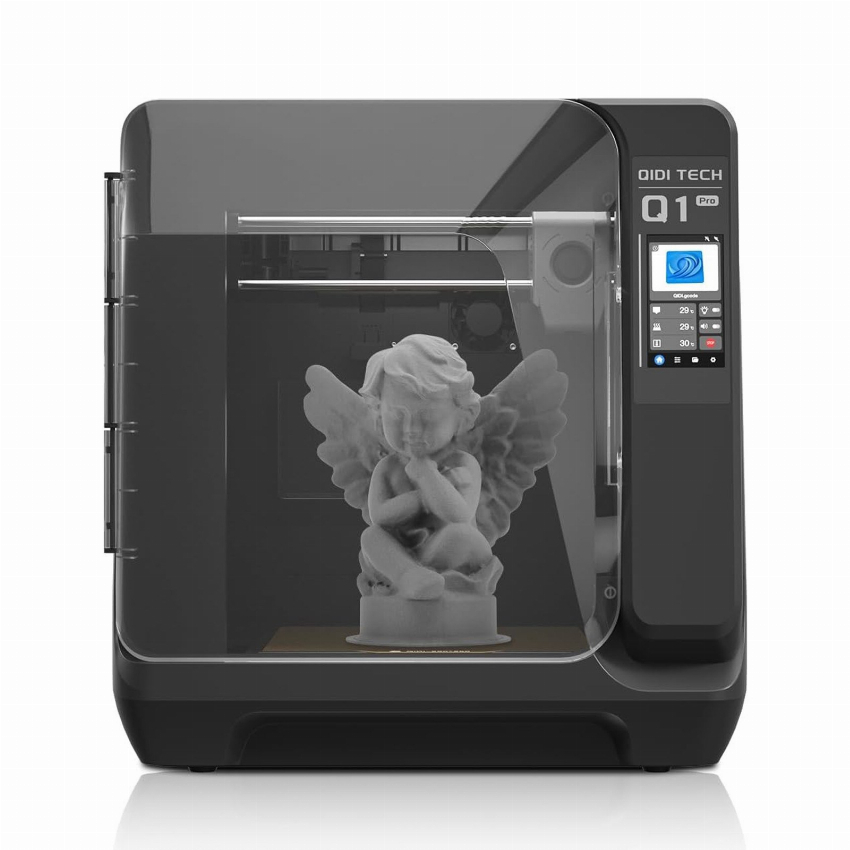 Discount code for 33% discount 445 00 QIDI Q1 Pro 3D Printer with Camera free shipping at Cafago