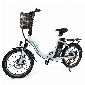 Discount code for 33% discount 735 99 KAISDA K7 20 Inch Foldable Electric City Bike free shipping at Cafago