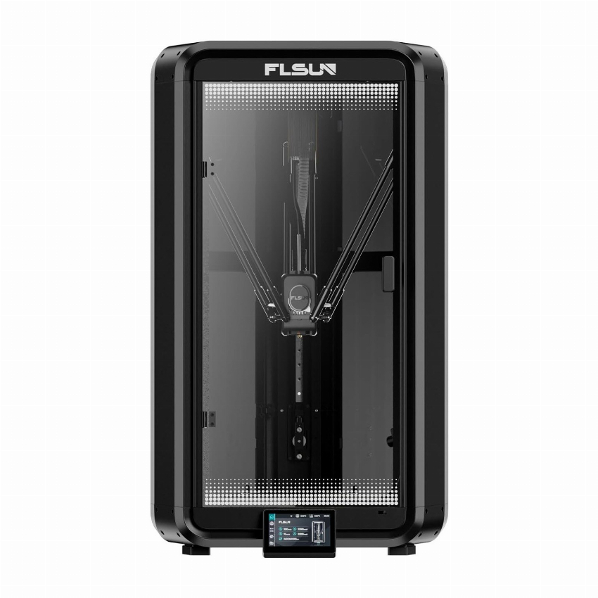 Discount code for 34% discount FLSUN T1 Pro 3D Printer 1000mm s High Speed Printing 649 00 at Cafago