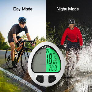 Discount code for 34% discount 11 99 Bicycle Speedometer Wireless Bike Computer Odometer free shipping at Cafago