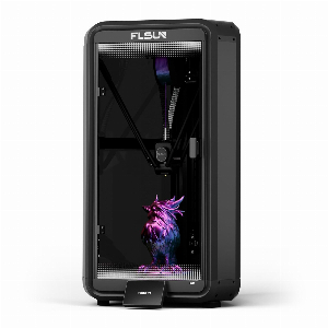 Discount code for 35% discount Flsun T1 3D Printer Max 1000mm s High Speed Printing 449 00 at Cafago