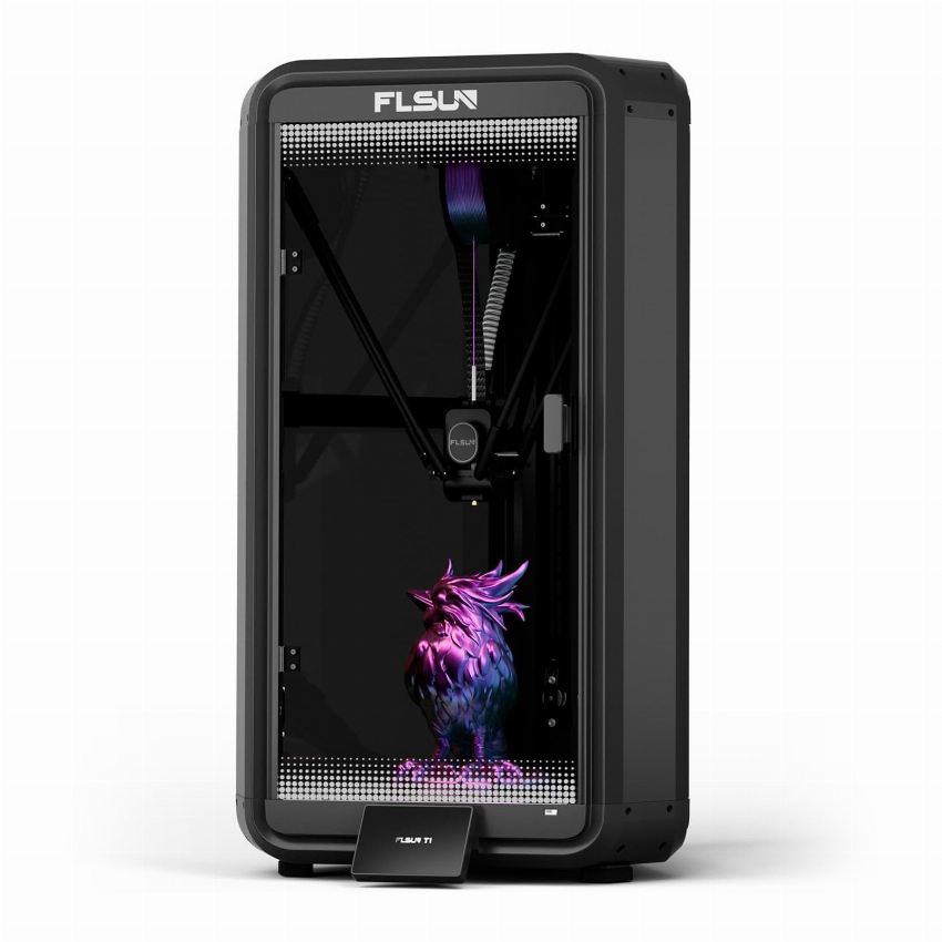 Discount code for 35% discount Flsun T1 3D Printer Max 1000mm s High Speed Printing 449 00 at Cafago