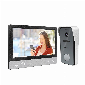 Discount code for 38% discount 62 39 Wired Video Intercom System 7-inch Video Doorbell free shipping at Cafago