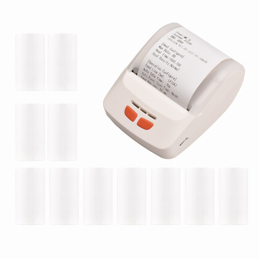 Discount code for 39% discount 23 99 Bisofice Receipt Printer free shipping at Cafago