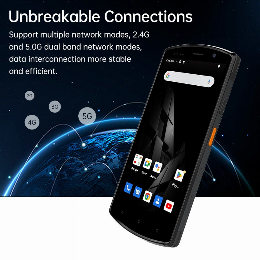 Discount code for 40% discount 239 99 Bisofice Android 12 0 Barcode Scanner free Shipping at Cafago