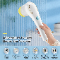 Discount code for 42% discount 12 29 Electric Spin Scrubber Multifunctional Cleaning Brush free shipping at Cafago