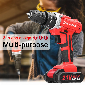 Discount code for 42% discount 30 99 Household Multifuctional 21V Electric Drill free shipping at Cafago