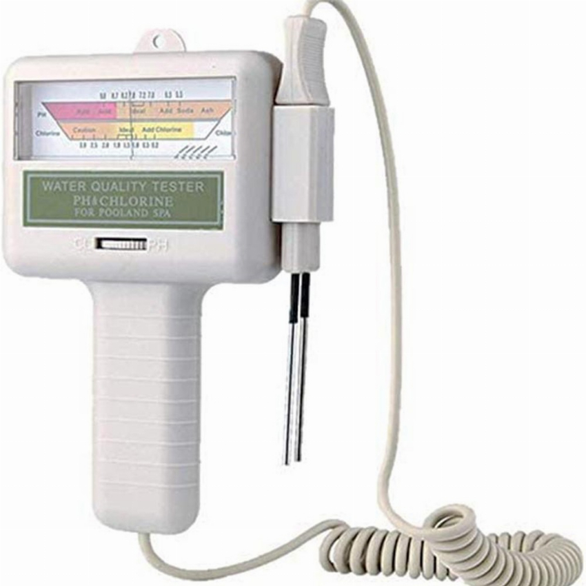 Discount code for 43% discount 14 89 Chlorine Testing Device free shipping at Cafago
