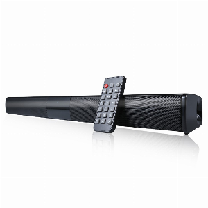 Discount code for 43% discount 37 99 LuxuWireless BT 4 2 Soundbar Speaker free shipping at Cafago