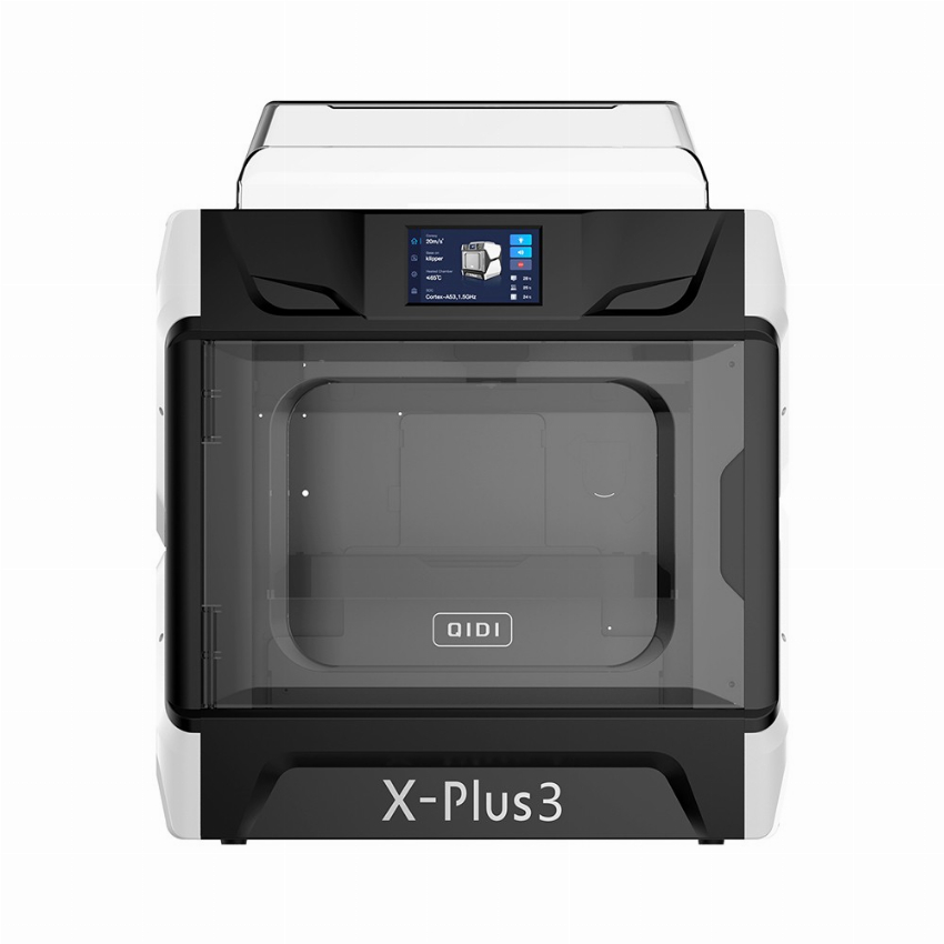 Discount code for 43% discount 595 00 QIDI X-PLUS 3 3D Printers free shipping at Cafago