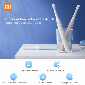 Discount code for 43% discount 11 13 Xiaomi Mijia T100 Sonic Electric Toothbrush free shipping at Cafago