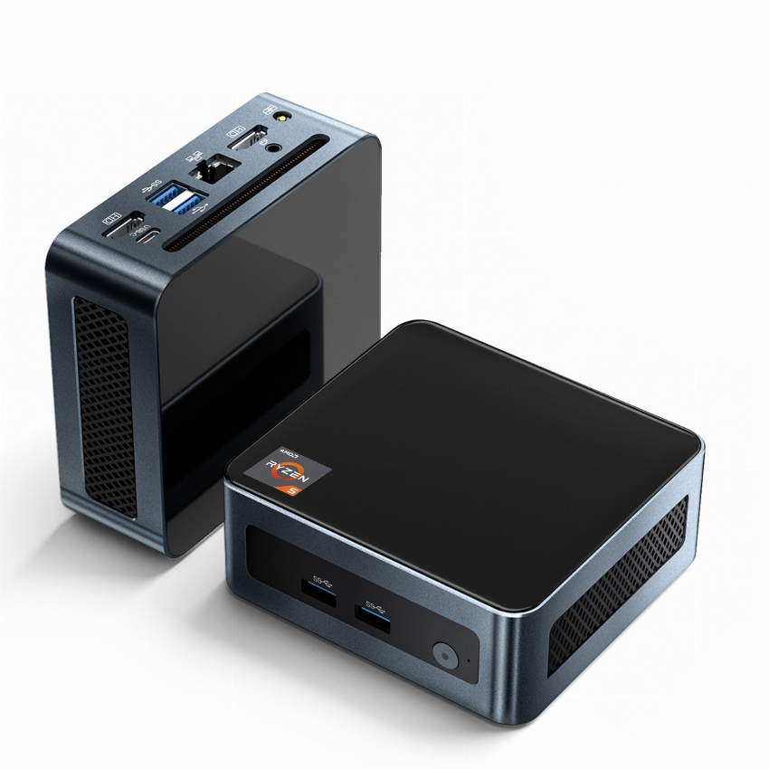 Discount code for 44% discount 297 59 Mini PC Windows 11 free shipping at Cafago