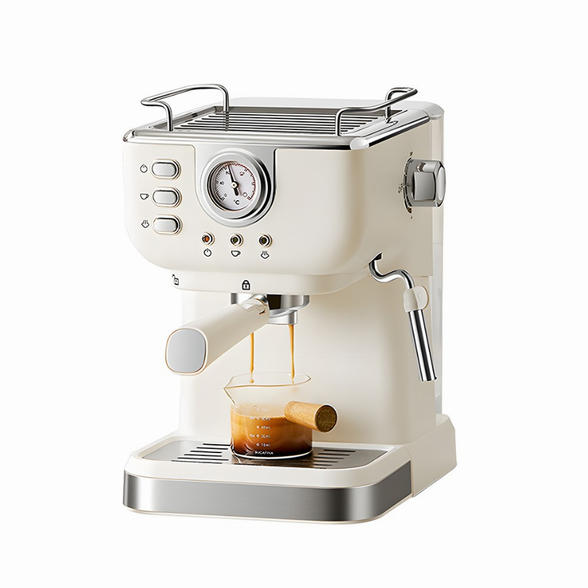 Discount code for 44% discount 78 99 Espresso Coffee Machine free shipping at Cafago