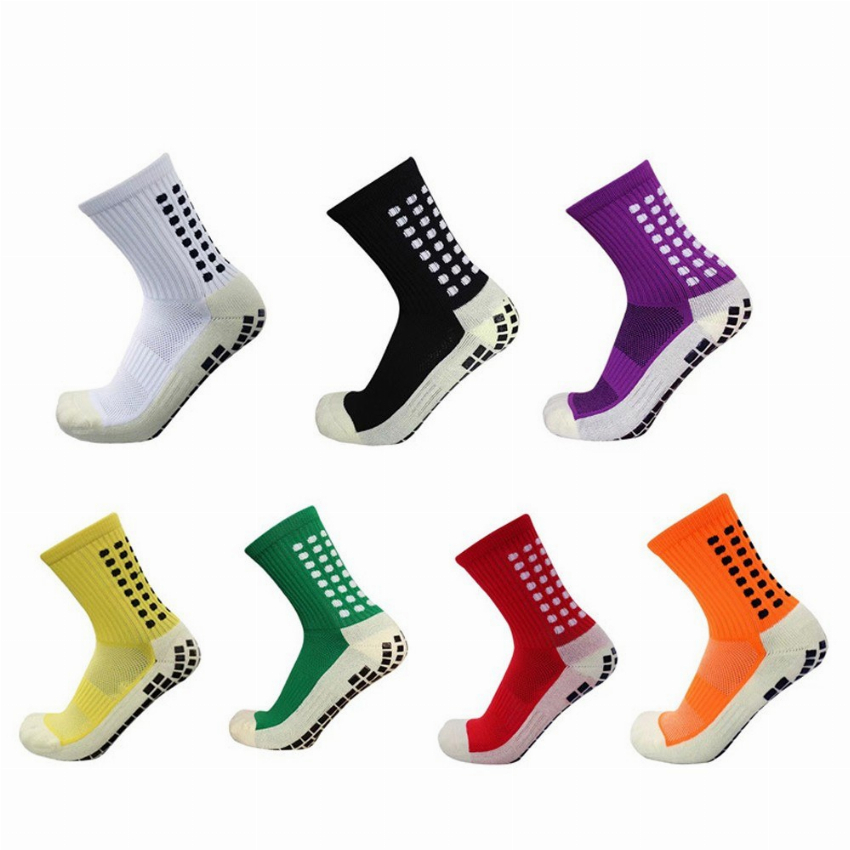 Discount code for 44% discount 14 59 Pack of 7 Pairs Soccer Socks for Men Women free shipping at Cafago
