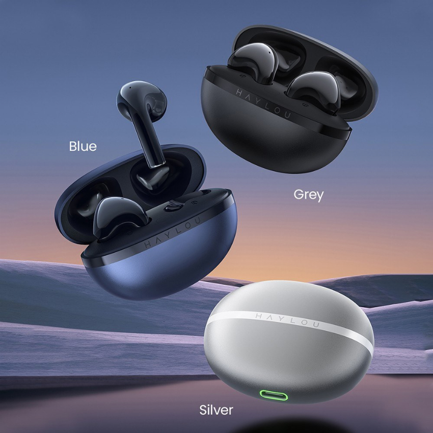 Discount code for 44% discount 18 59 HAYLOU X1 2023 True Wireless BT 5 3 Earbuds free shipping at Cafago