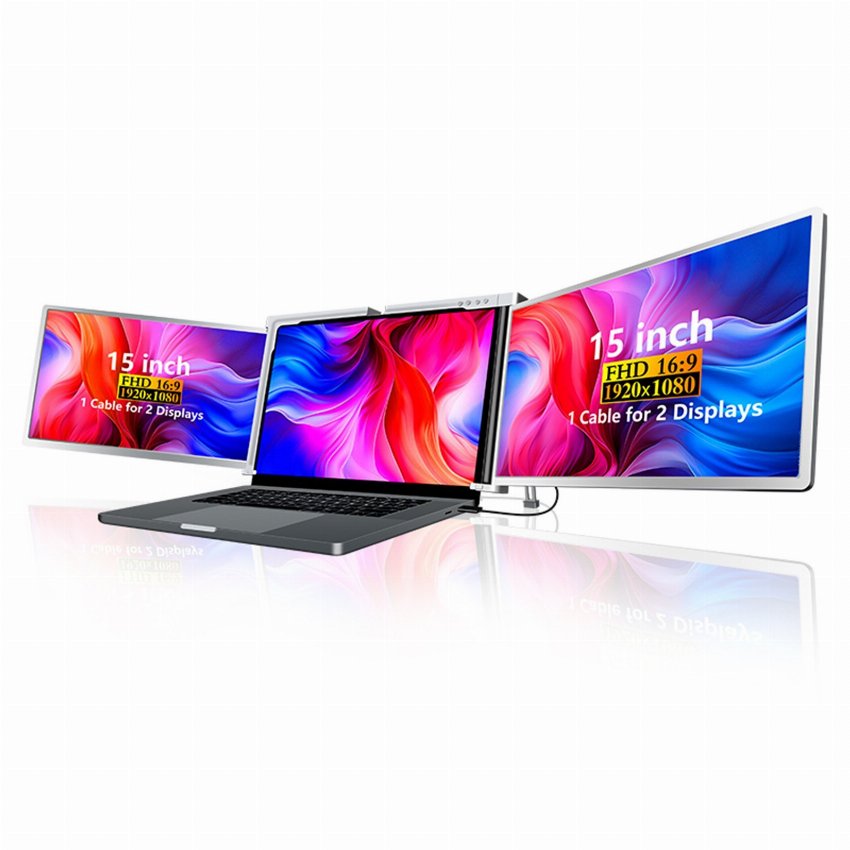 Discount code for 44% discount 353 49 15 inches Laptop Expansion Screen free shipping at Cafago