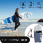Discount code for 45% discount 165 99 Inflatable Stand Up Paddle Board Non-Slip SUP Surf Board free shipping at Cafago