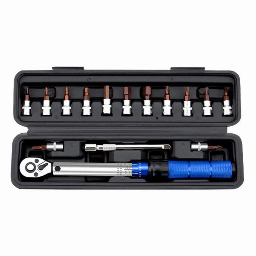 Discount code for 45% discount 23 69 Quick-release Torque Wrench free shipping at Cafago