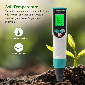 Discount code for 45% discount 23 89 2in1 Soil PH Value Ambient Temperature Test Meter free shipping at Cafago