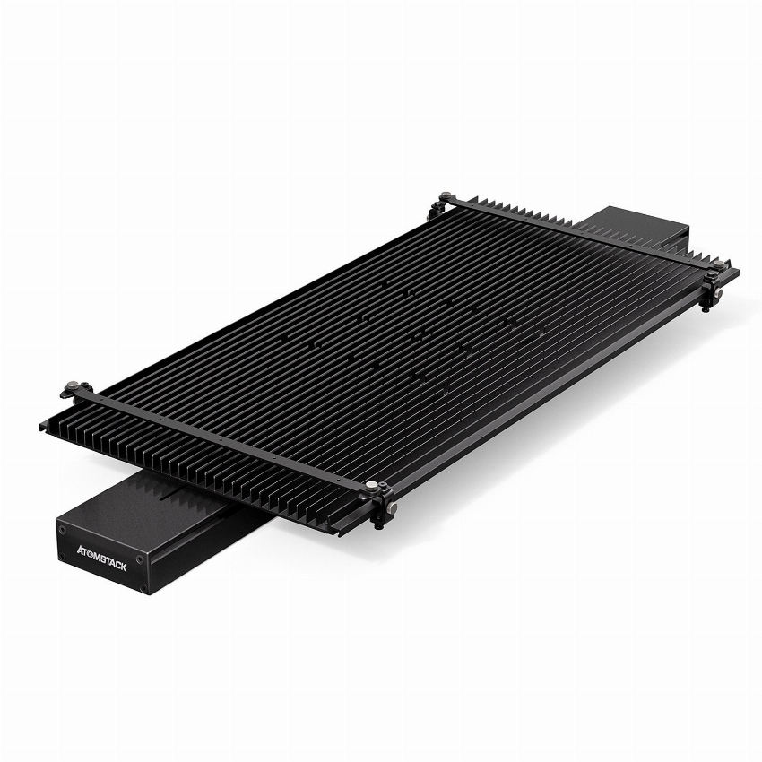 Discount code for 46% discount Atomstack R5 Automatic Belt Conveyor Feeder 159 99 at Cafago