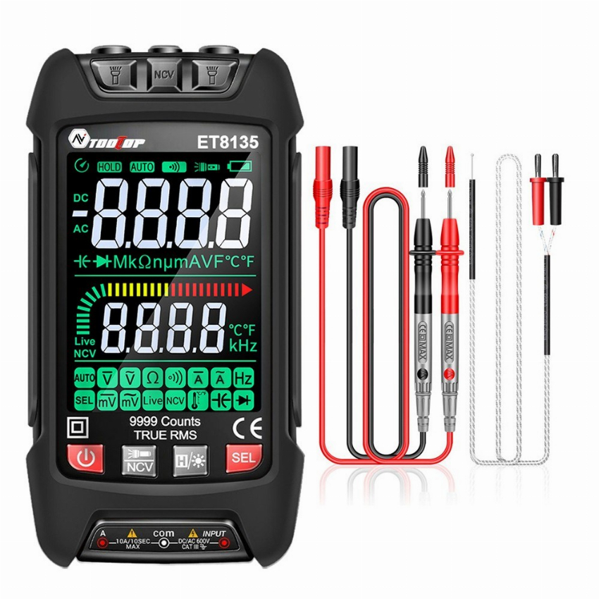 Discount code for 46% discount 16 29 9999 Counts Digital Multimeter free shipping at Cafago