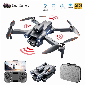 Discount code for 46% discount 40 91 LS-S1S 6K Camera Remote Control Drone free shipping at Cafago