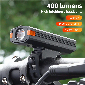 Discount code for 46% discount 10 99 WEST BIKING High Brightness Bicycle Light free shipping at Cafago