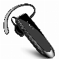 Discount code for 46% discount 14 29 NEW E Single Wireless Bluetooth Headset free shipping at Cafago