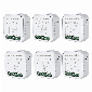 Discount code for 46% discount 39 83 6 Pcs Tuya WiFi Intelligent Curtain Switch Module free shipping at Cafago