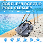 Discount code for 47% discount 159 99 Automatic Robotic Pool Cleaner free shipping at Cafago