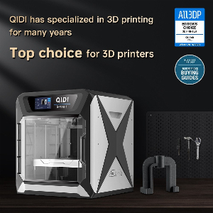 Discount code for 47% discount 769 00 QIDI TECH X-Max 3 3D Printer Machine free shipping at Cafago