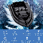 Discount code for 47% discount 96 99 GPS Fishing Bait Boat at Cafago