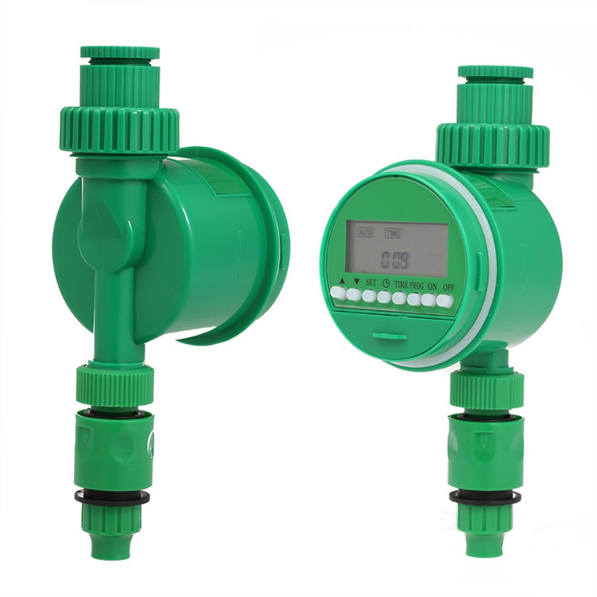 Discount code for 47% discount 13 99 Outlet Programmable Hose Faucet Timer free shipping at Cafago