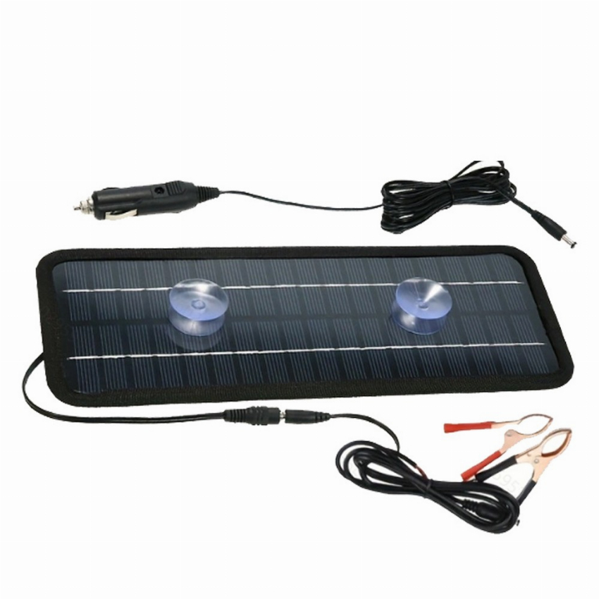 Discount code for 47% discount 14 99 18V 20W Car Solar Battery Trickle Charger free shipping at Cafago