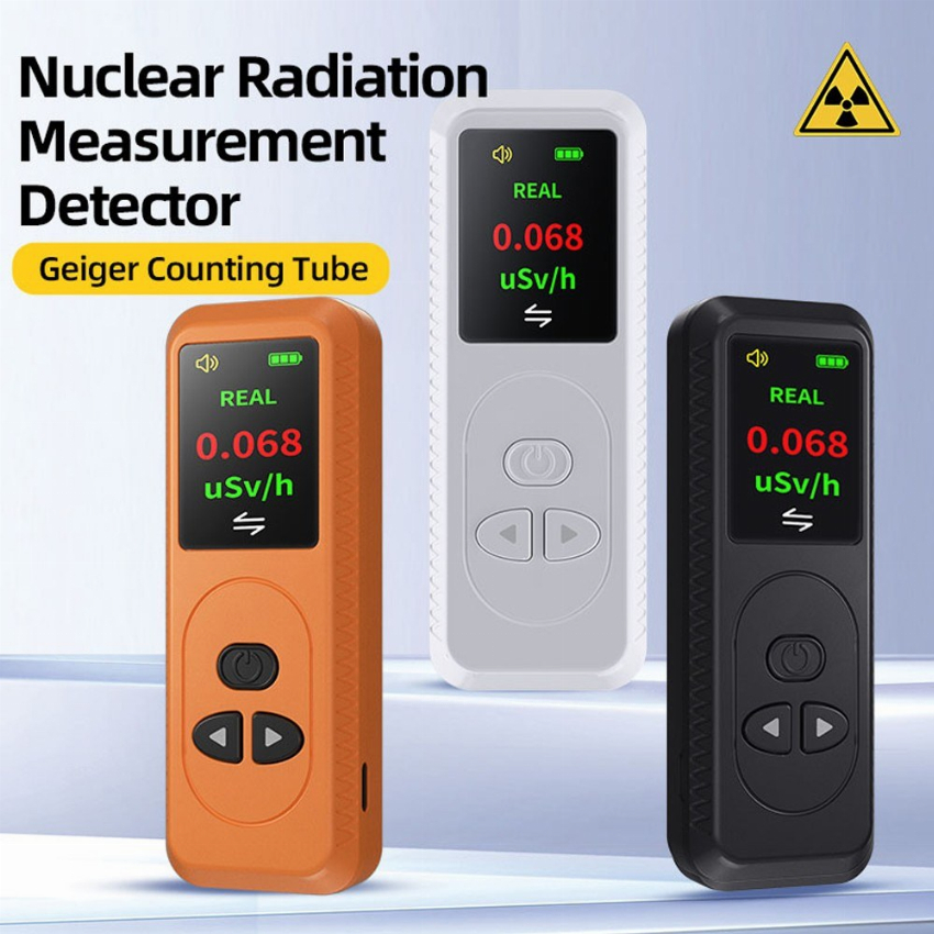Discount code for 47% discount 29 75 Handheld Nuclear Radiation Detector Geiger free shipping at Cafago