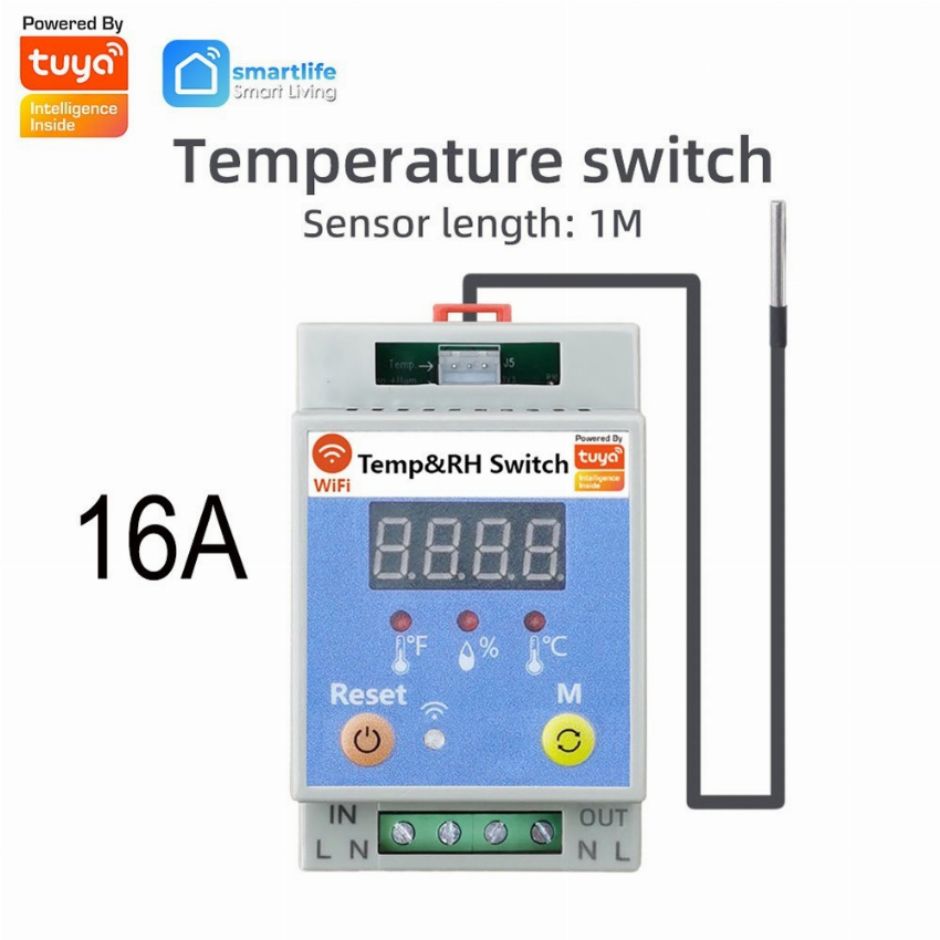 Discount code for 48% discount 15 79 Tuya WiFi Intelligent Soil Tester free shipping at Cafago