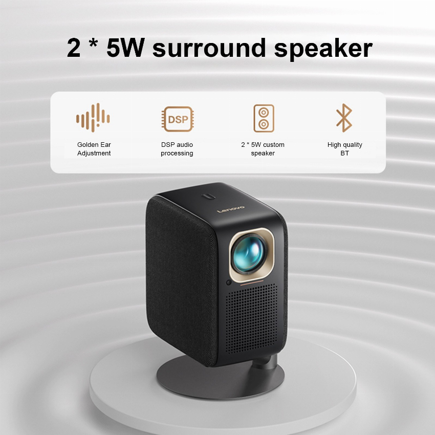 Discount code for 48% discount 209 99 Lenovo T100 Portable LCD Projector free shipping at Cafago