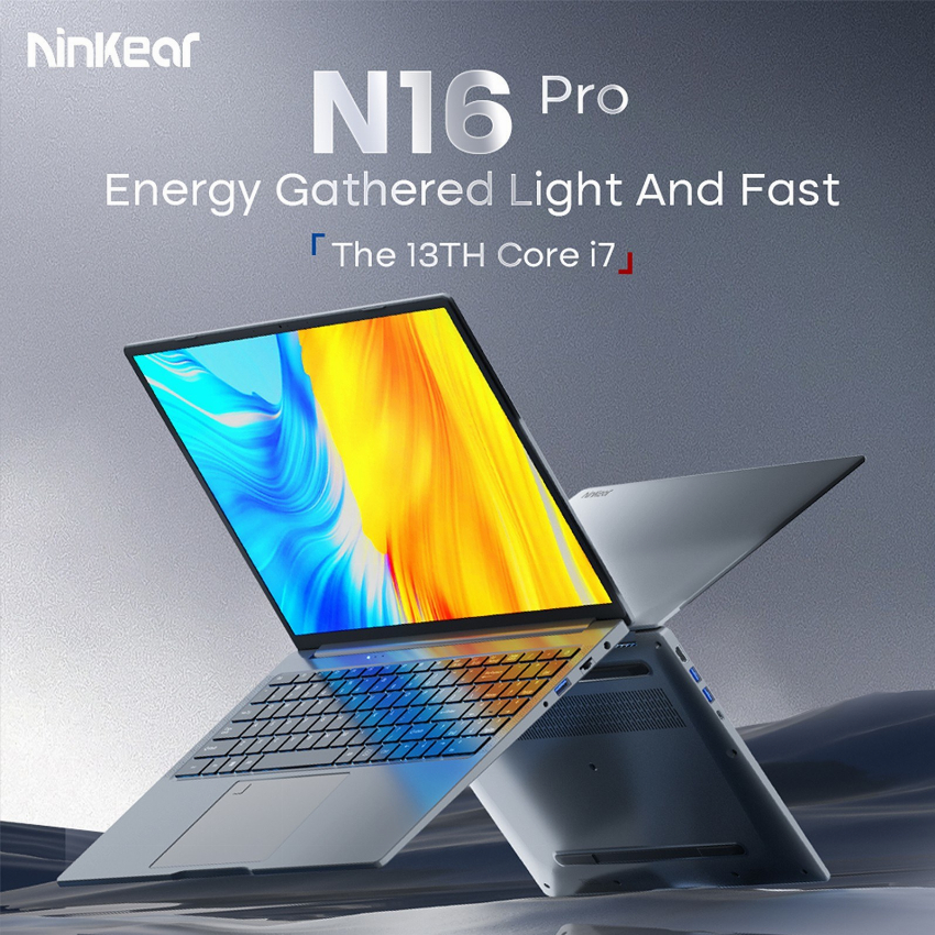 Discount code for 48% discount 695 99 Ninkear N16 Pro Laptop Computer free shipping at Cafago
