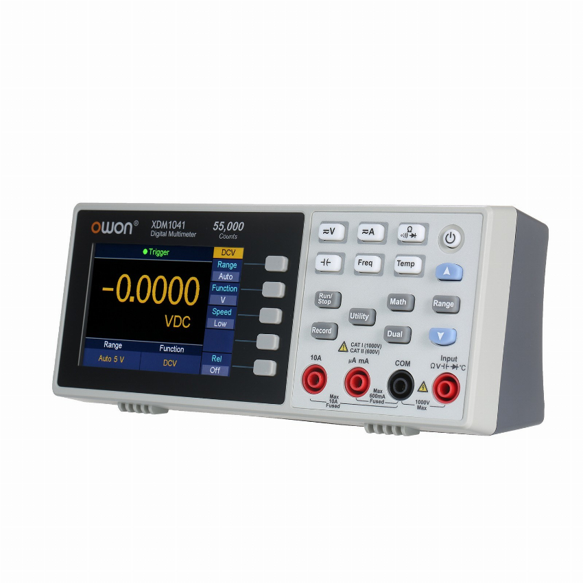 Discount code for 48% discount 105 59 Owon 55 000 Counts Digital Multimeter free shipping at Cafago