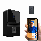 Discount code for 48% discount 12 09 Wireless Video Doorbell Camera Smart Doorbell free shipping at Cafago